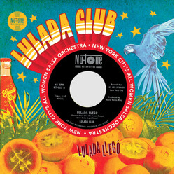 Lulada Club Lulada Llegó / La Palma Vinyl 7" USED