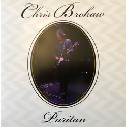 Chris Brokaw Puritan Vinyl LP USED