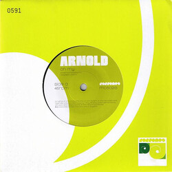 Arnold (2) Oh My Vinyl 7" USED