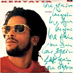 Kenyatta Love Again Vinyl 7" USED