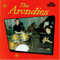 The Arondies 69 USED VINYL 7INCH 45 RPM SINGLE