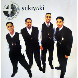4 P.M. (For Positive Music) Sukiyaki Vinyl 7" USED