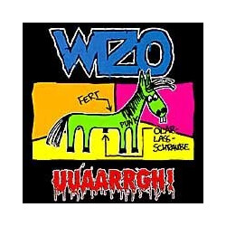 Wizo Uuaarrgh! Vinyl LP USED