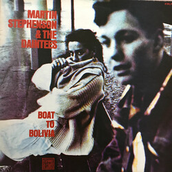 Martin Stephenson And The Daintees Boat To Bolivia Vinyl LP USED