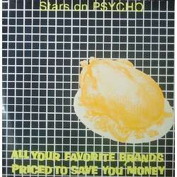 Various Stars On Psycho Vinyl LP USED