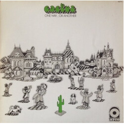 Cactus (3) One Way... Or Another Vinyl LP USED