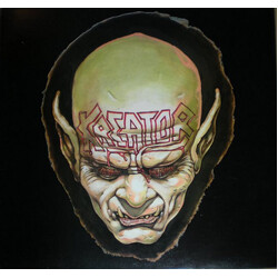 Kreator Behind The Mirror Vinyl 12" USED