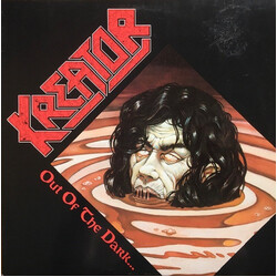 Kreator Out Of The Dark ... Into The Light Vinyl 12" USED