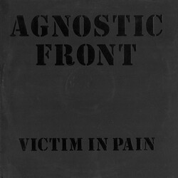 Agnostic Front Victim In Pain Vinyl LP USED