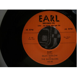 The Bachelors (4) Baby / Tell Me Now Vinyl 7" USED