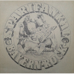 Sparifankal Bayern-Rock Vinyl LP USED