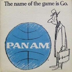Various The Name Of The Game Is Go Vinyl LP USED