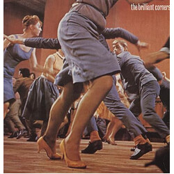 The Brilliant Corners Delilah Sands Vinyl 12" USED