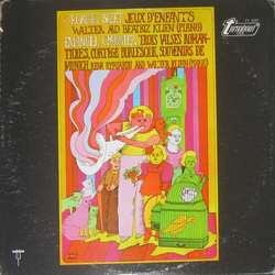 Georges Bizet / Walter Klien / Beatriz Klien / Emmanuel Chabrier / Rena Kyriakou Jeux D'enfants / Trois Valses Romantiques / Cortège Burlesque / Souve