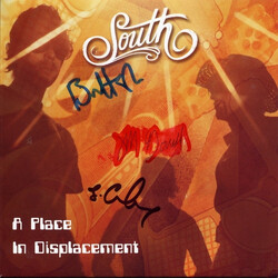 South A Place In Displacement Vinyl 7" USED