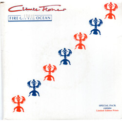 Climie Fisher Fire On The Ocean Vinyl 7" USED