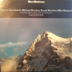 Blue Montreux Blue Montreux Vinyl LP USED