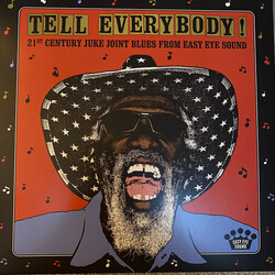 Various Tell Everybody! (21st Century Juke Joint Blues From Easy Eye Sound) Vinyl LP USED