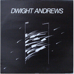 Dwight Andrews Mmotia - The Little People Vinyl LP USED