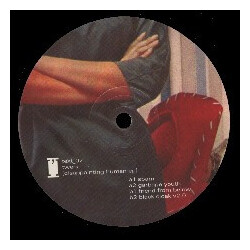 Twerk Disappointing Human Vinyl 12" USED