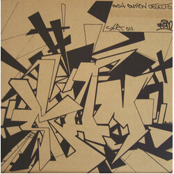 Push Button Objects A Day In A Life Vinyl 12" USED