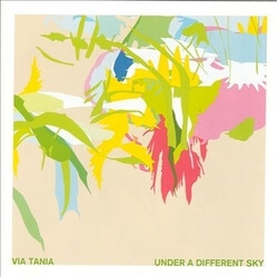 Via Tania Under A Different Sky Vinyl LP USED