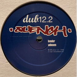 Quench (3) Bender Vinyl 12" USED