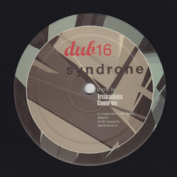 Syndrone Triskaideka EP. Vinyl 12" USED