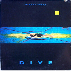 Mighty Force Dive Vinyl 12" USED