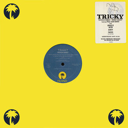 Tricky Broken Homes / Money Greedy Vinyl 12" USED