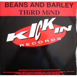Third Mind Beans And Barley Vinyl 12" USED