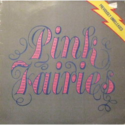 The Pink Fairies Previously Unreleased Vinyl LP USED