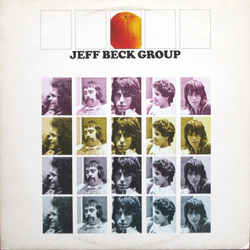 Jeff Beck Group Jeff Beck Group Vinyl LP USED