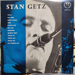 Stan Getz Stan Getz Vinyl LP USED