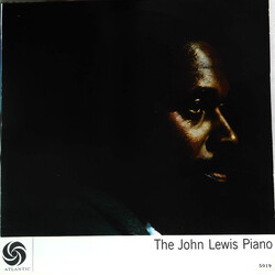 John Lewis (2) The John Lewis Piano Vinyl LP USED