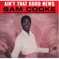 Sam Cooke Ain't That Good News Vinyl LP USED