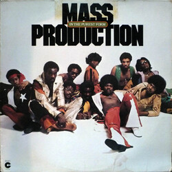 Mass Production In The Purest Form Vinyl LP USED