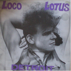 Loco Lotus Detroit Vinyl 12" USED