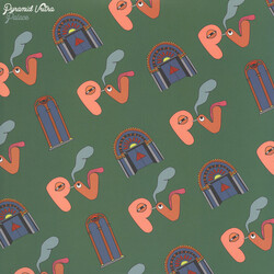 Pyramid Vritra Palace Vinyl 12" USED