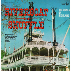 The Dukes Of Dixieland Riverboat Shuffle Vinyl LP USED