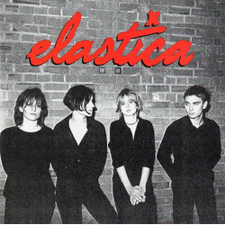 Elastica (2) Elastica CD USED