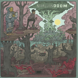 NehruvianDOOM NehruvianDOOM (Sound Of The Son) Vinyl LP USED
