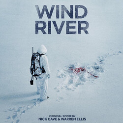 Nick Cave & Warren Ellis Wind River Vinyl LP USED