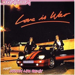 Ignition (4) Love Is War Vinyl 12" USED