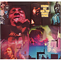 Sly & The Family Stone Stand! Vinyl LP USED