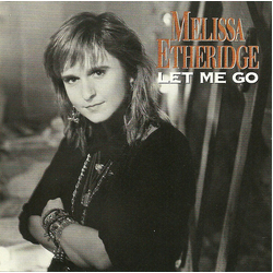 Melissa Etheridge Let Me Go CD USED
