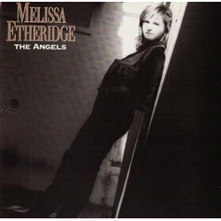 Melissa Etheridge The Angels CD USED