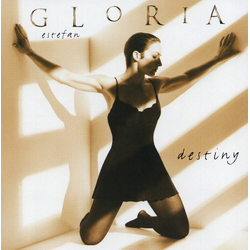 Gloria Estefan Destiny CD USED