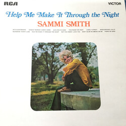 Sammi Smith Help Me Make It Through The Night Vinyl LP USED
