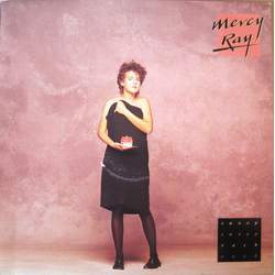 Mercy Ray Swoop Swoop Rock Rock Vinyl LP USED